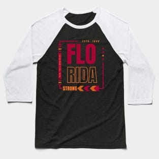 Florida Strong Baseball T-Shirt